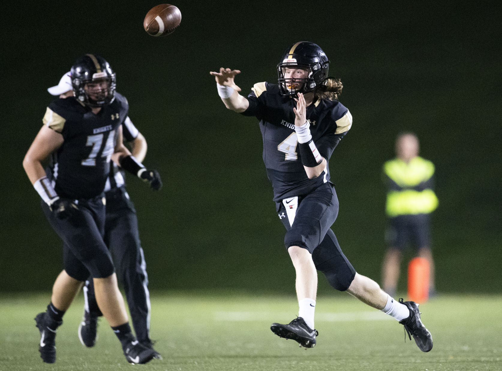 Bellevue East vs. Lincoln Southeast, 10.7